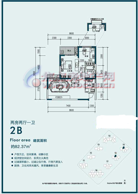 融科天城三期