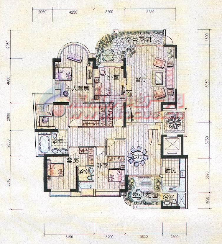 珠江御景湾