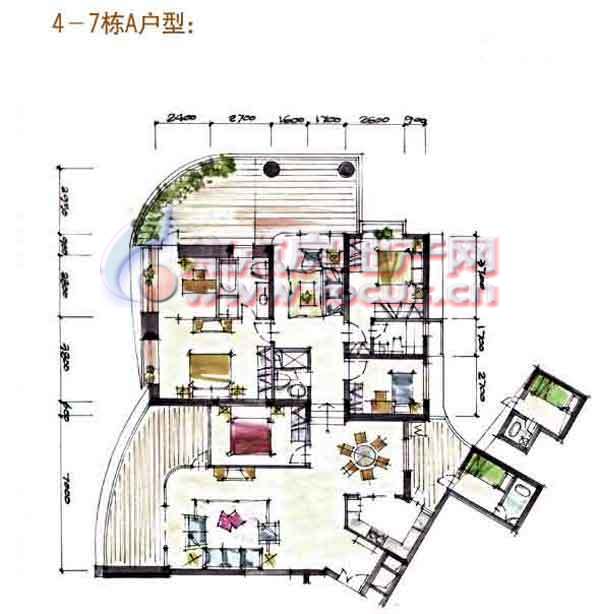 深圳京基御景东方小区_二手房_租房-深圳搜狐焦点
