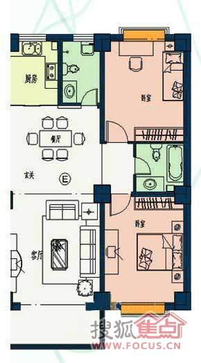 华润家园华润家园_华润家园户型图-兰州搜狐焦点网