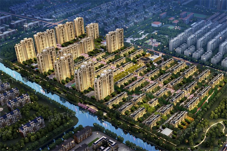 南通崇川/碧桂园海上传奇/精装住宅/地铁200米/首付30万