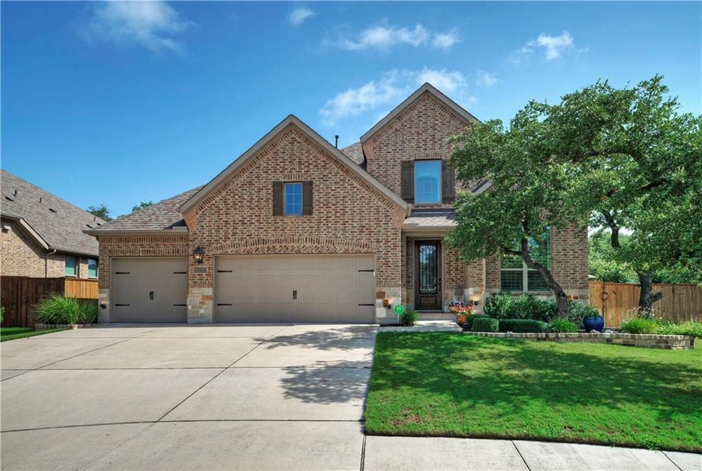 美国round rock别墅 4卧3卫