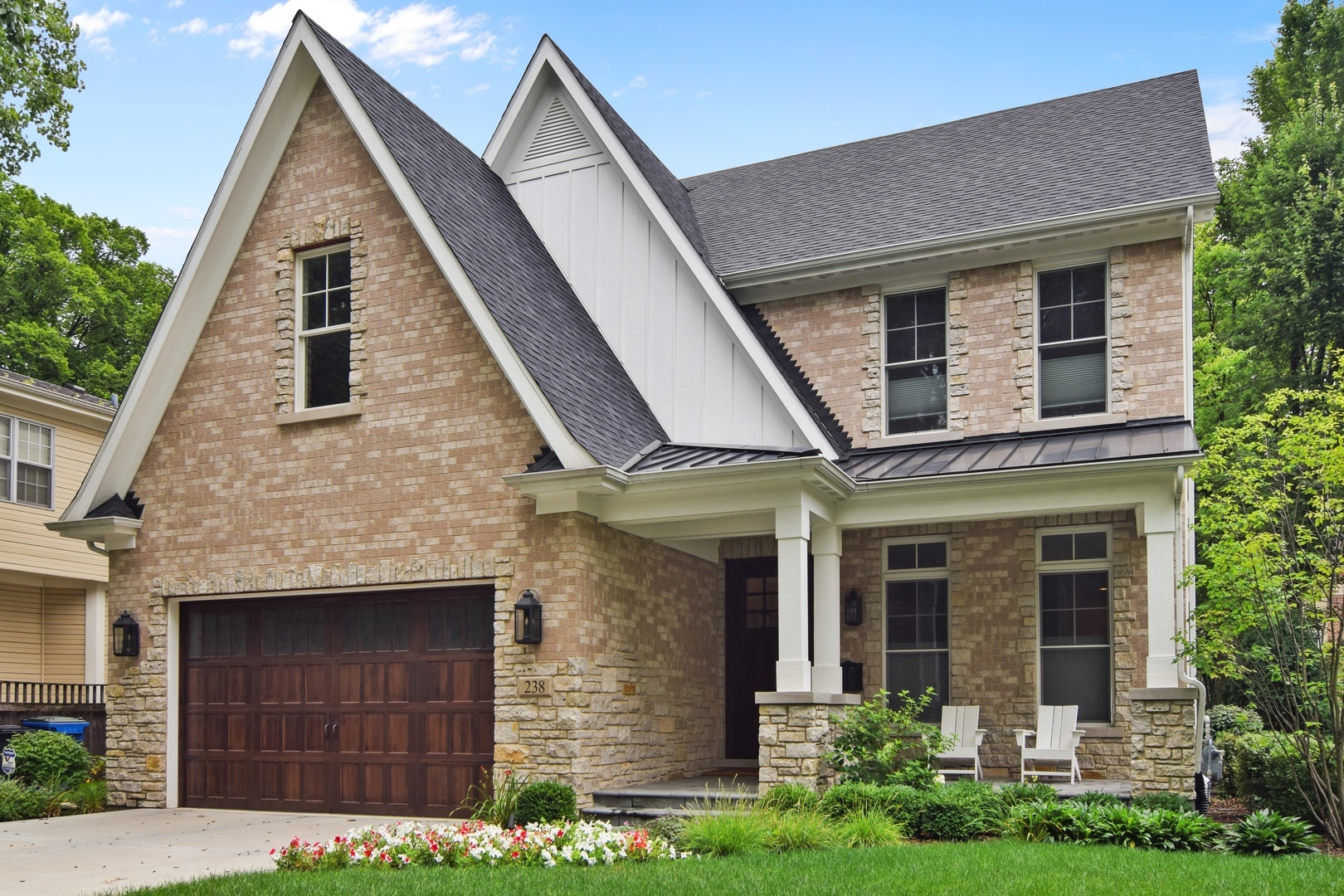 美国chicago公寓 4卧2卫