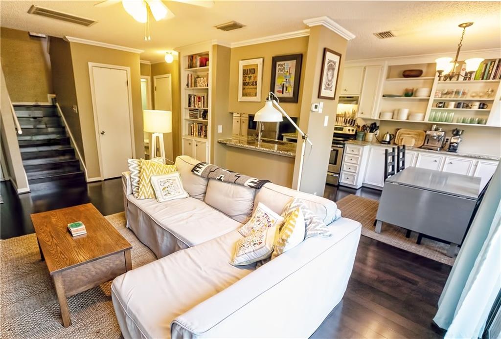 美国austin公寓 1卧1卫