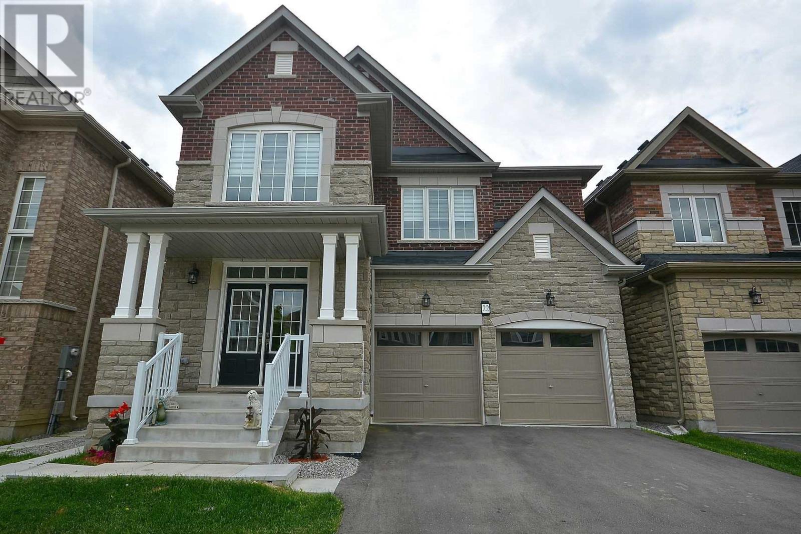 加拿大toronto别墅 5卧2卫