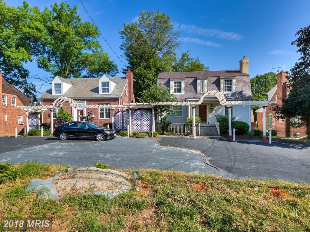 美国chevy chase别墅 3卧3卫