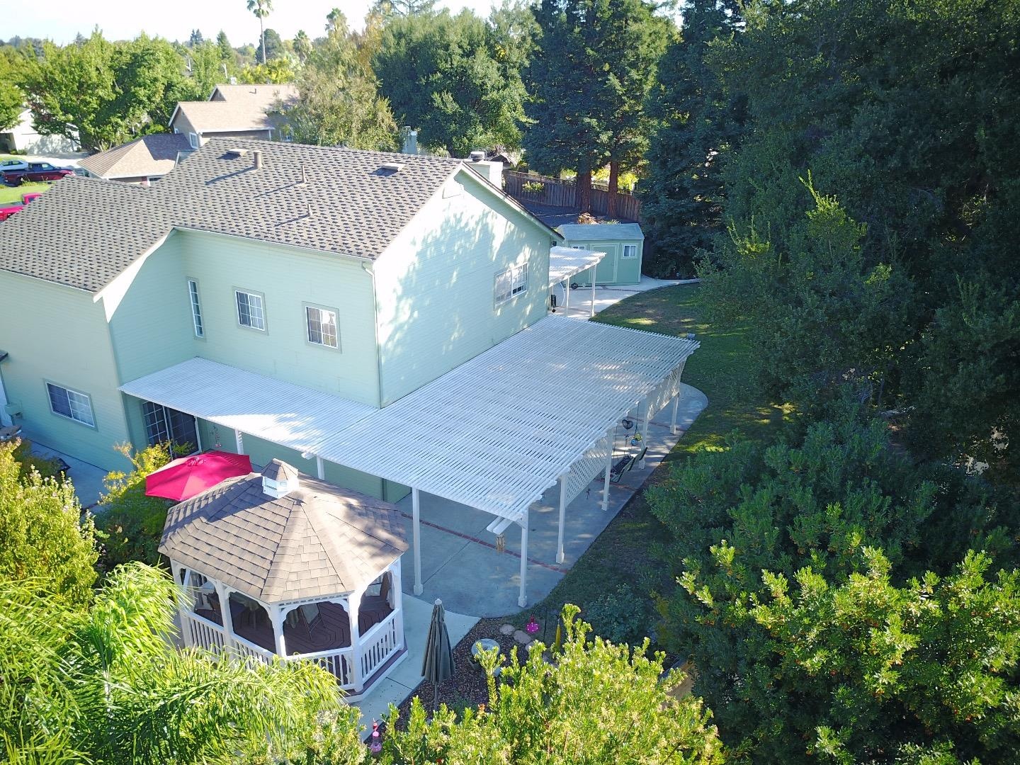 美国peabody公寓 3卧1卫