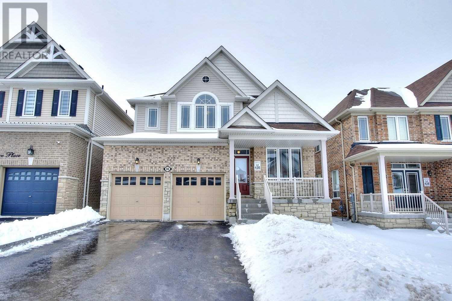 加拿大sudbury别墅 4卧1卫