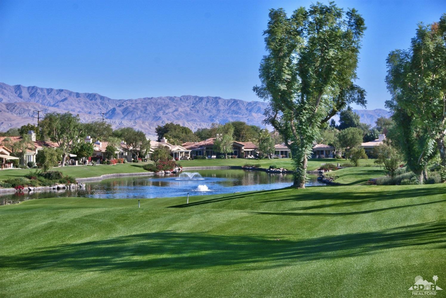 美国palm desert公寓 3卧4卫