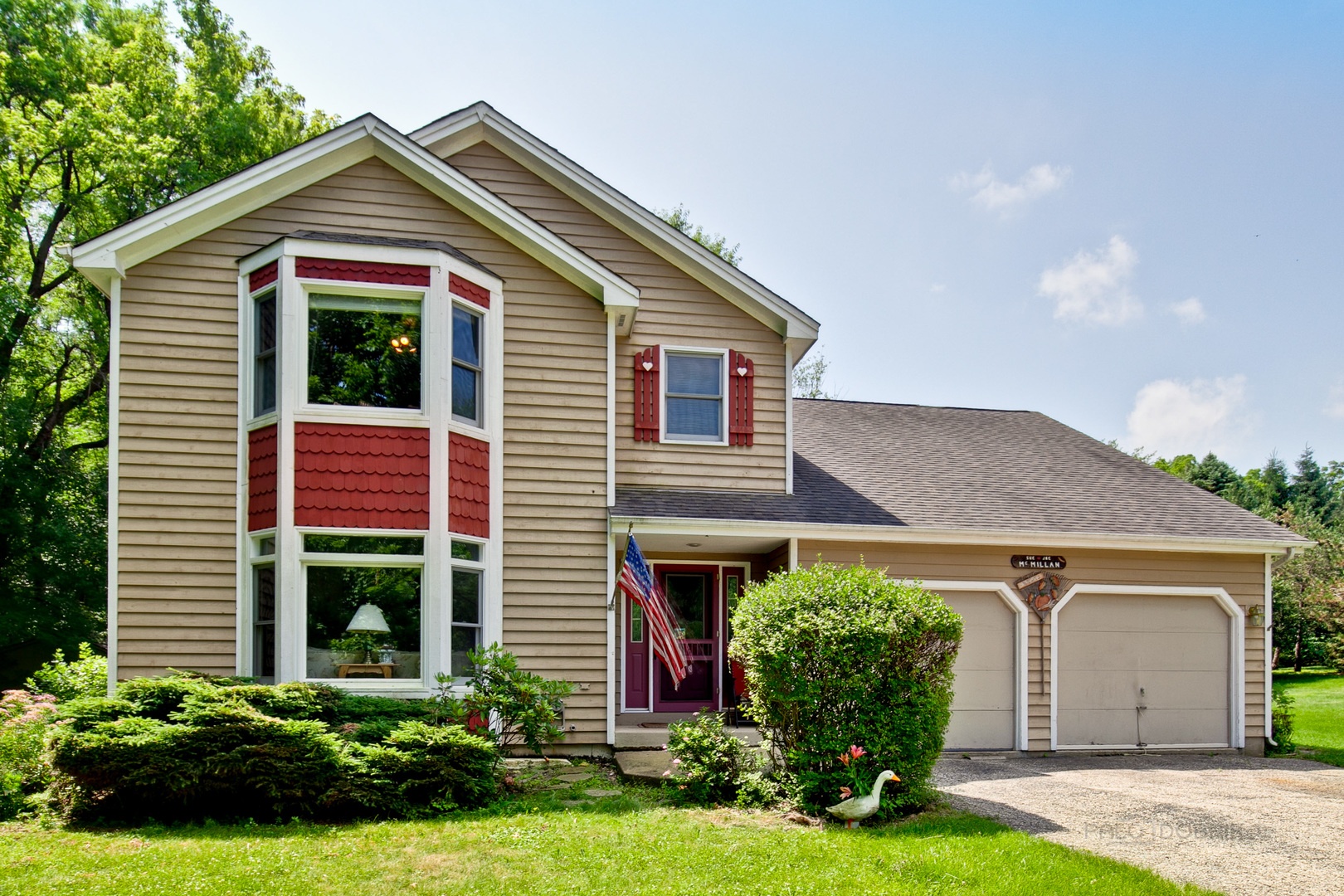 美国country club hills别墅 5卧3卫