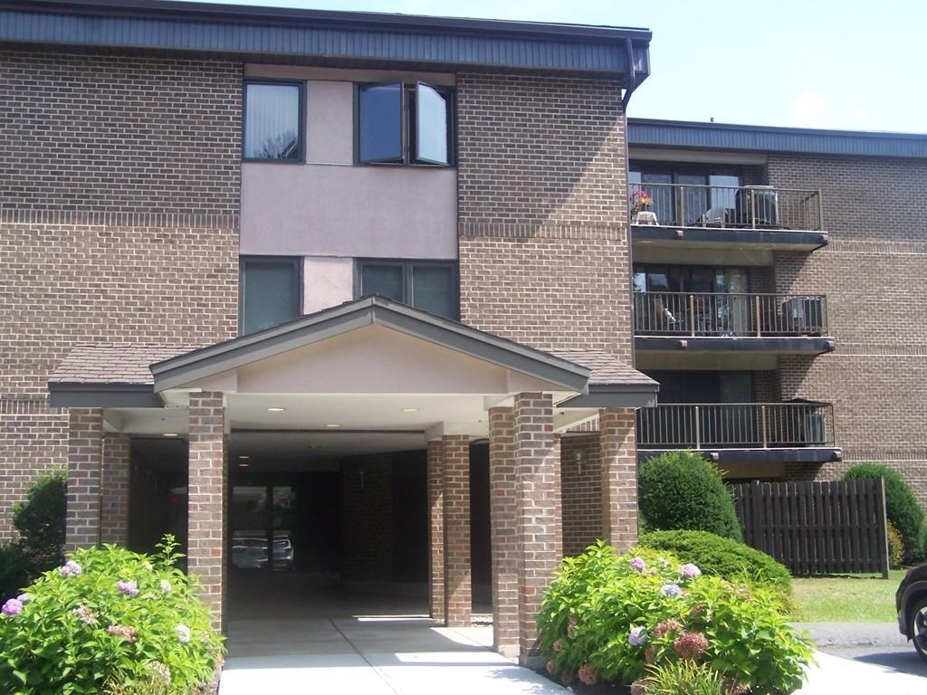 美国peabody公寓 1卧1卫