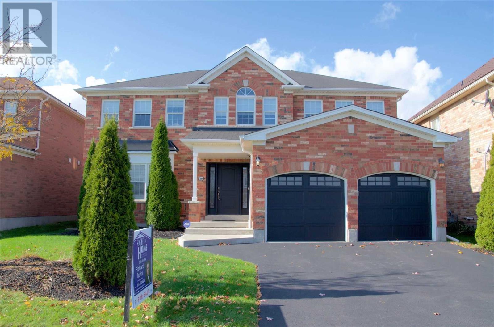 加拿大huntingdon别墅 4卧1卫