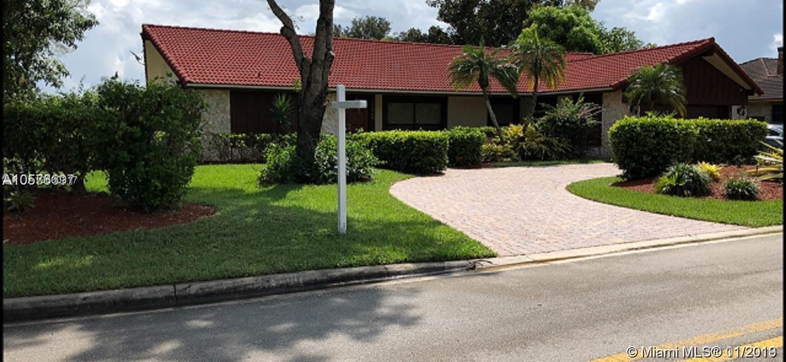 美国coral springs别墅 4卧3卫