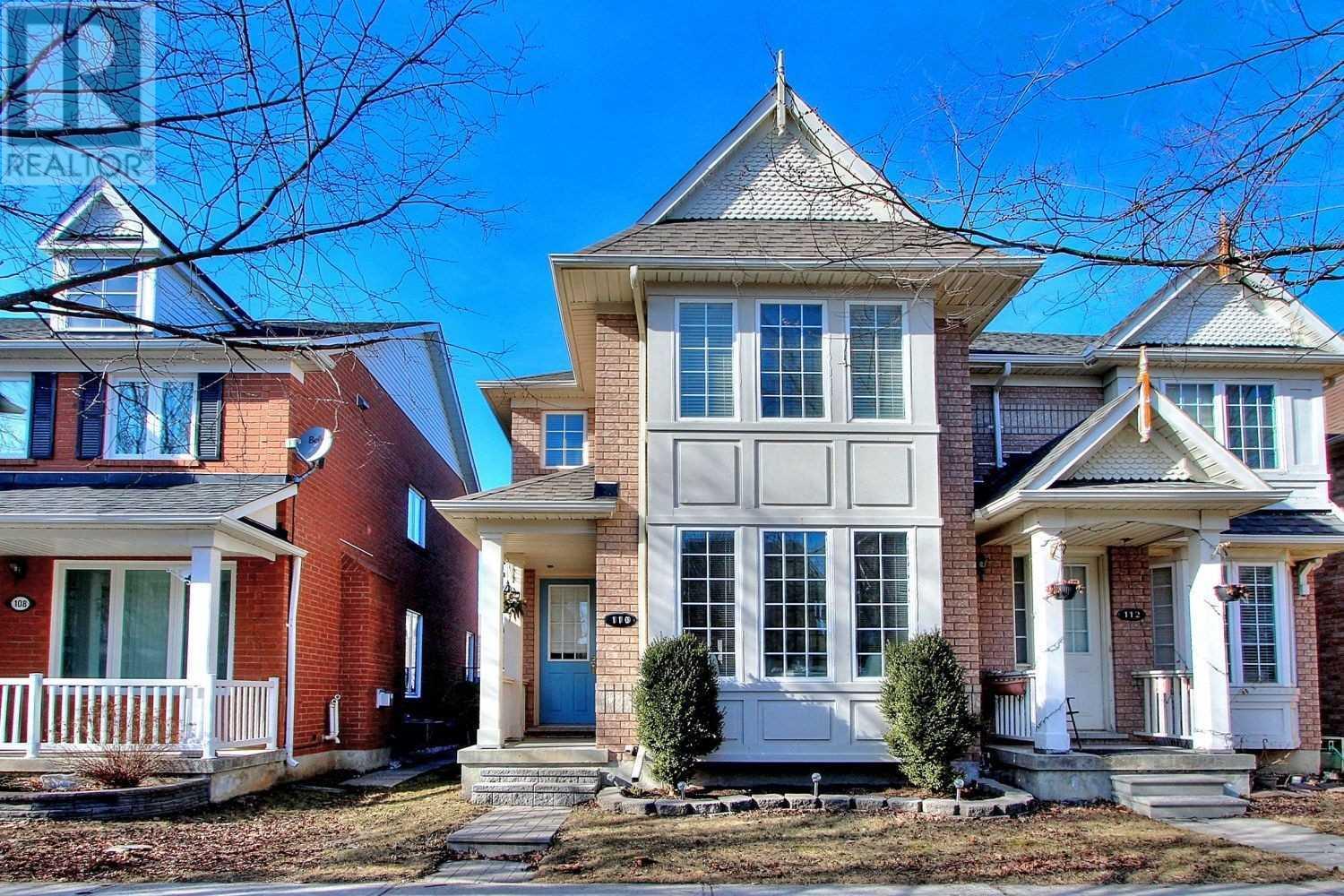 加拿大markham别墅 3卧4卫