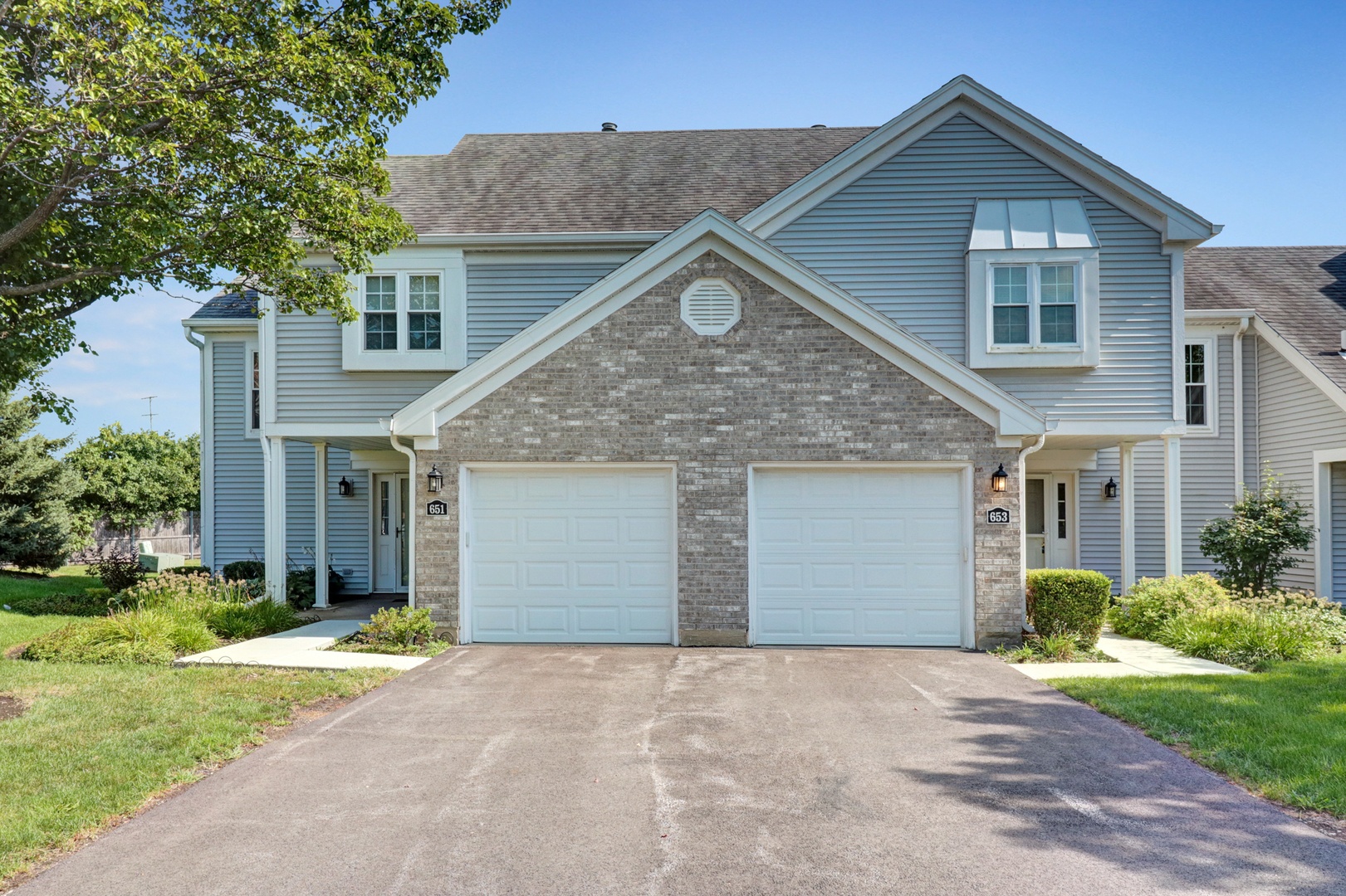 美国wheeling公寓 2卧1卫