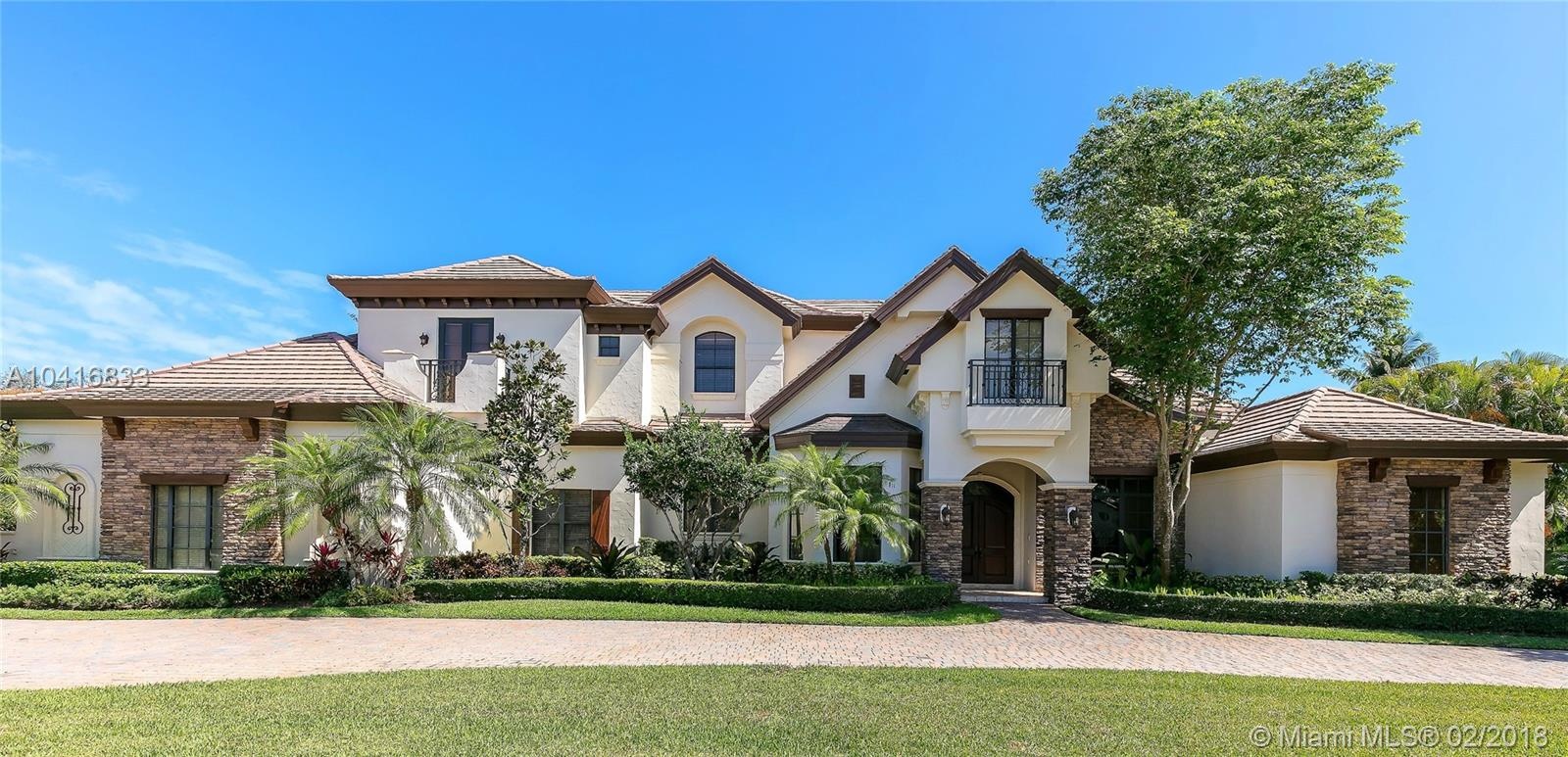 美国miami公寓 2卧3卫