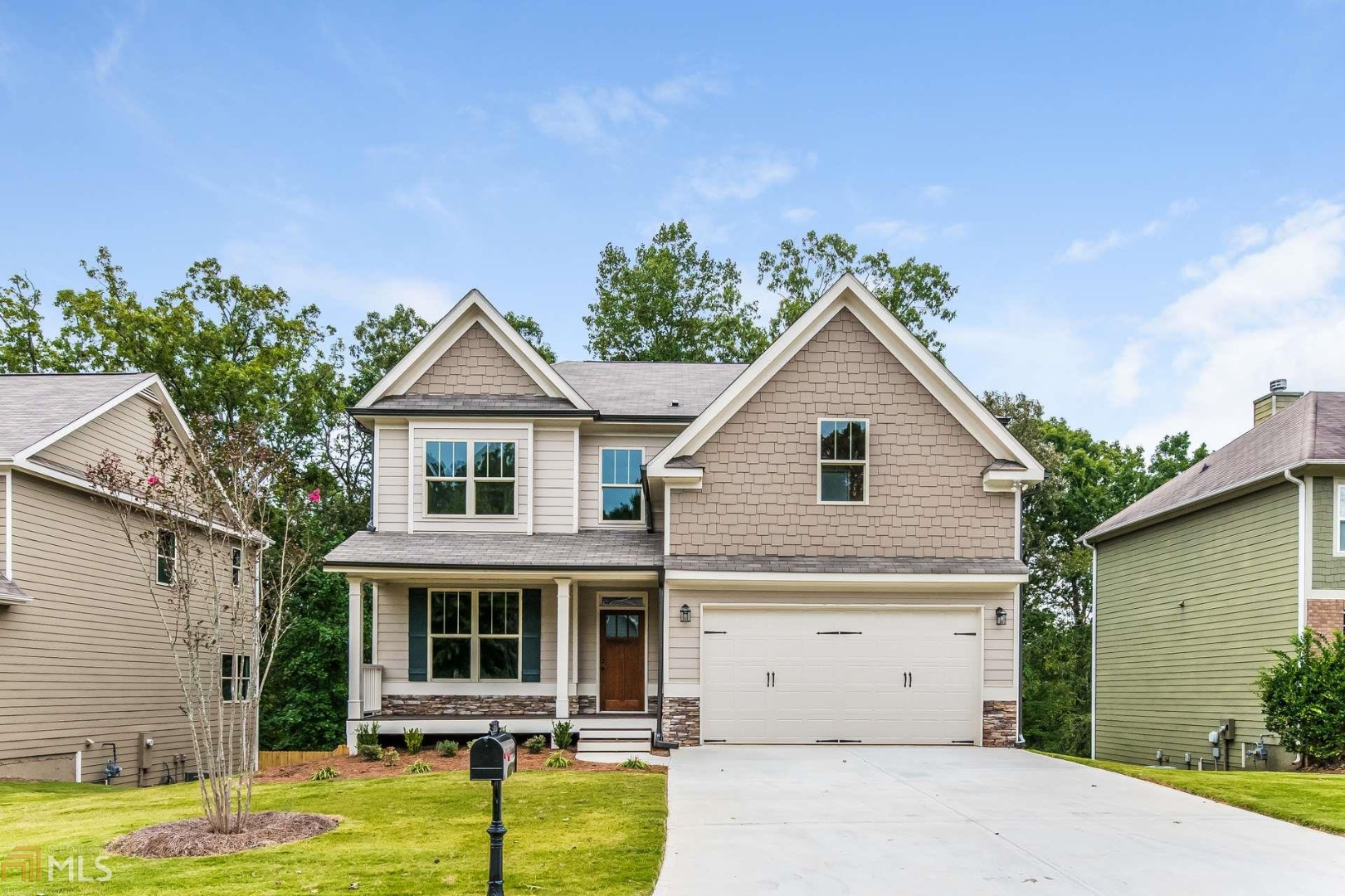 美国cartersville别墅 220 evergreen trl # a