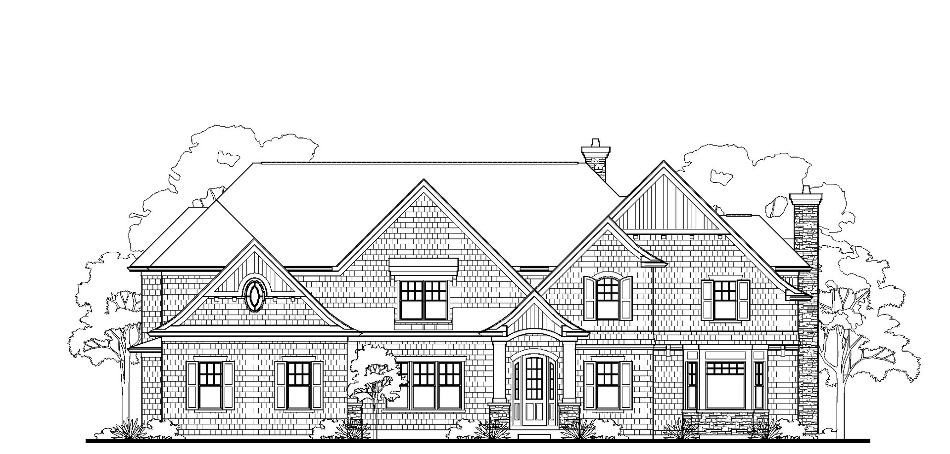 美国whittier别墅 4卧2卫