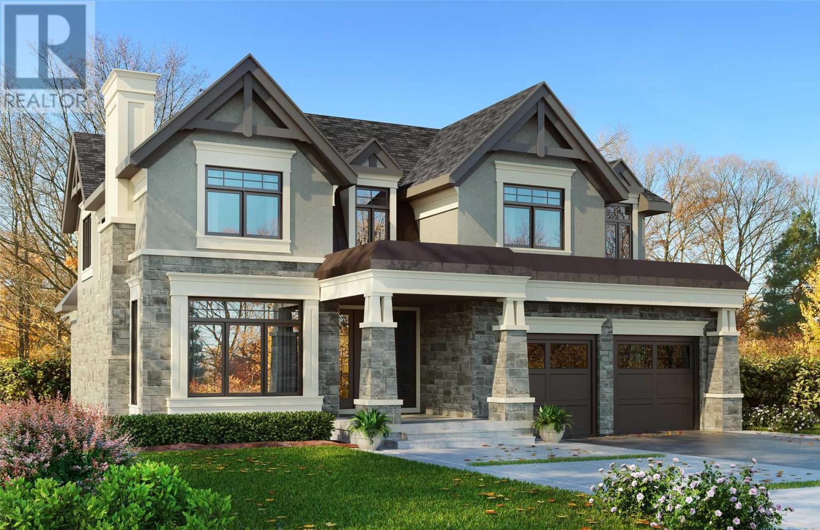 加拿大oakville别墅 5卧7卫