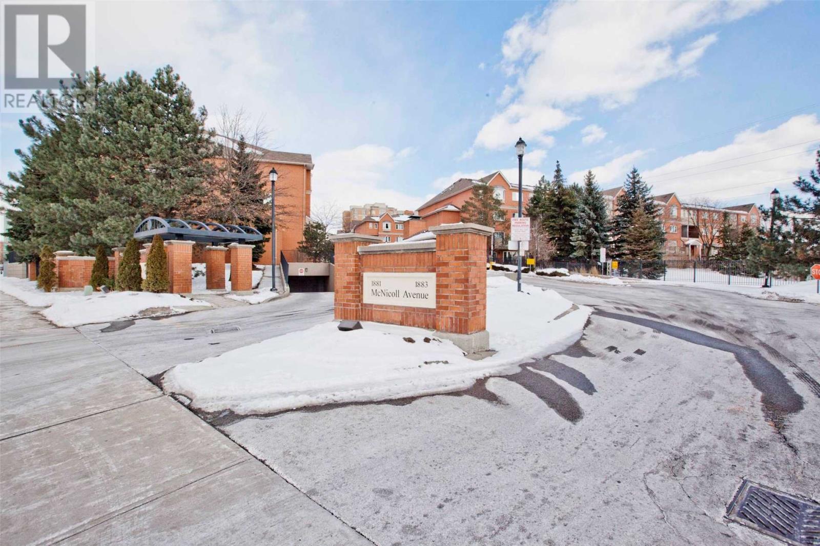 加拿大barrie公寓 1卧1卫