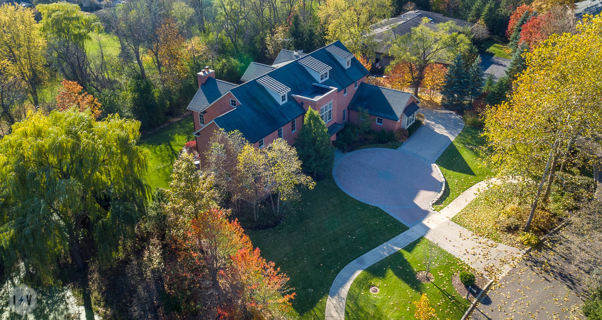 美国highland park别墅 5卧6卫