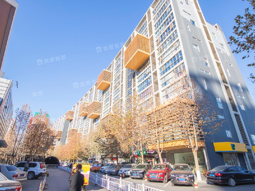 大望路 双井 百子湾 后现代城正规两居出售