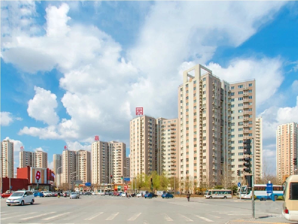 东南两居 近地铁6号线 采光充足 成熟社区