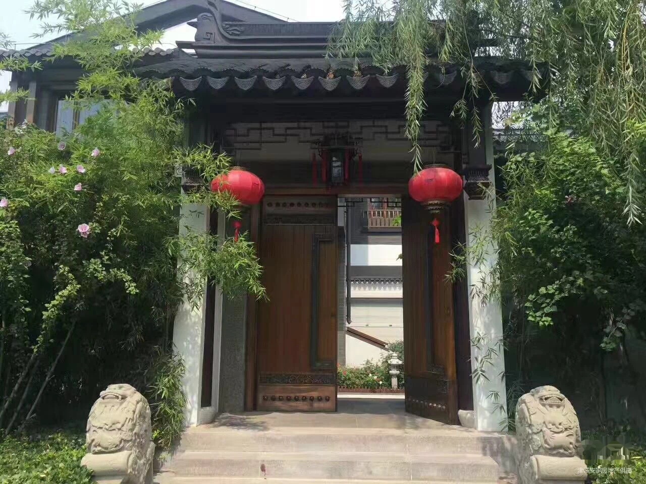 海口宝安江南城别墅图片
