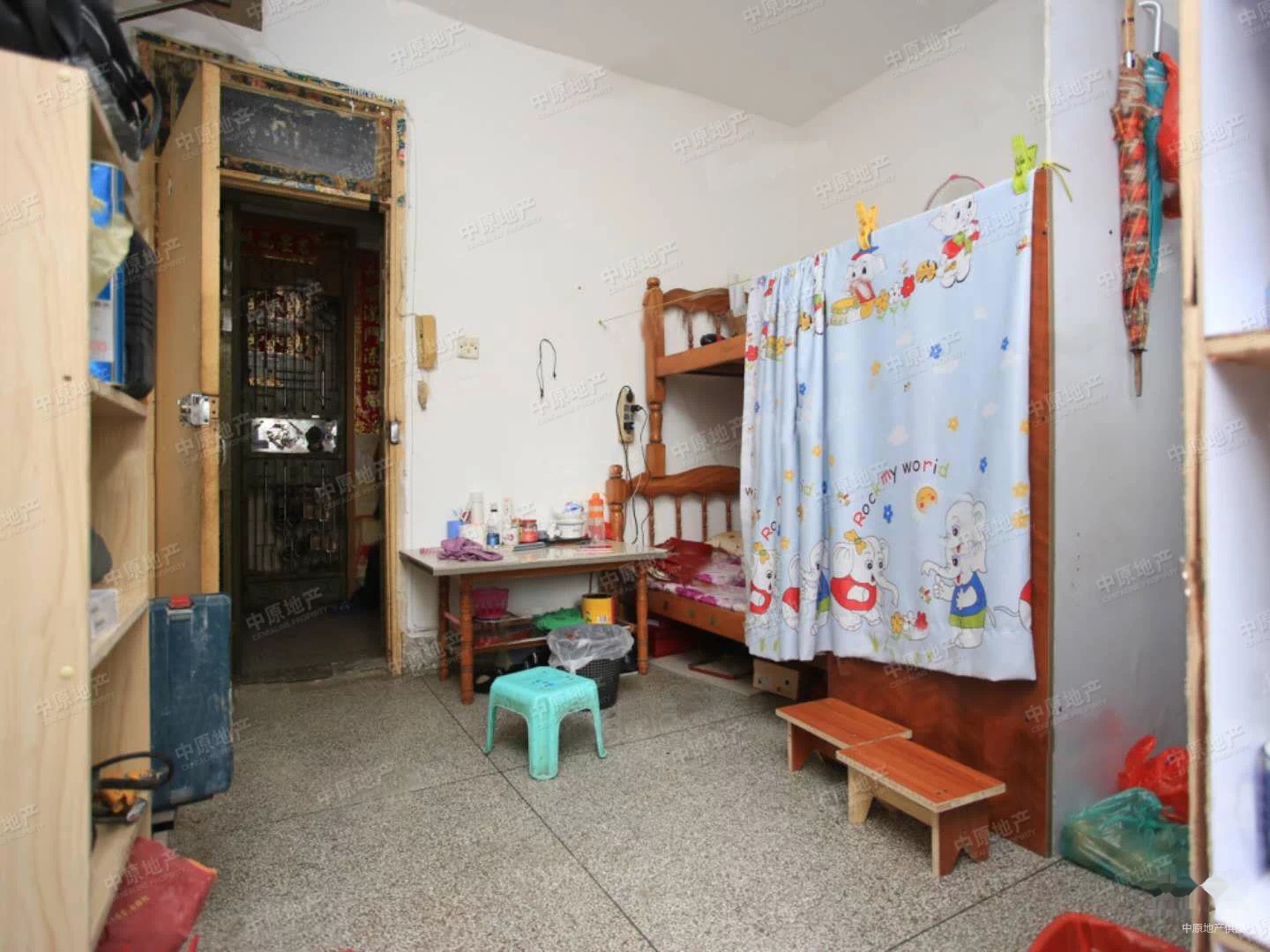 愉天小区 深圳中学 翠北小学 满二无税 多层旧改物业