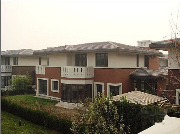 新上房源:西山美庐新出双拼别墅 共6户 单价8.3万 单价总