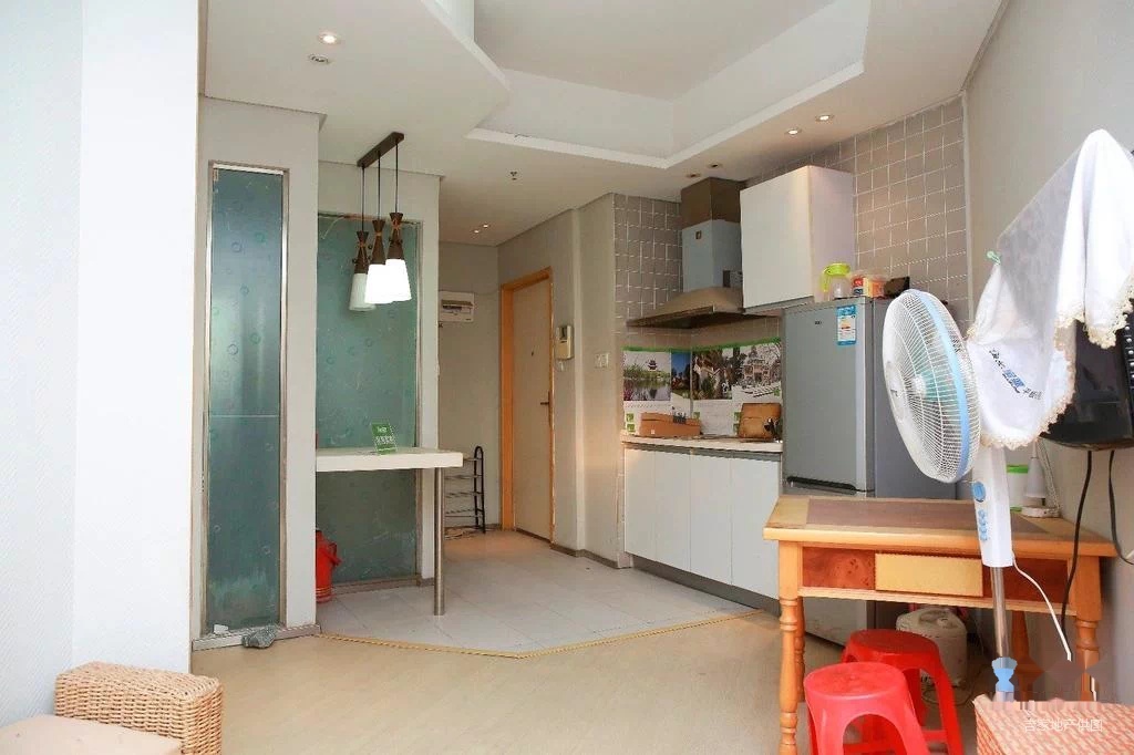 梅苑口99号公寓精装一房70年产权 总价低 随时看 非诚勿扰