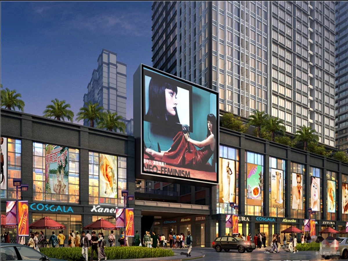 新地中央带学*位大两房急售 6号线地铁口物业 楼下光明广场