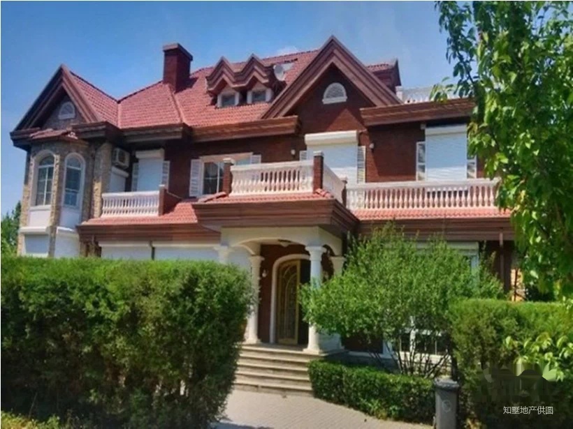 亚运村 独栋别墅 带三千平南花园 急售 有钥匙 随时看房-搜狐焦点北京