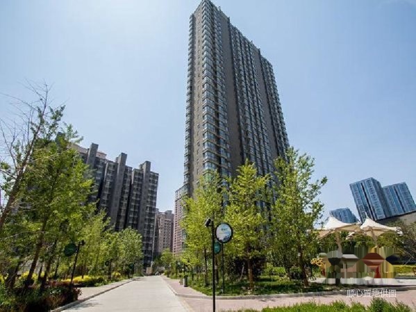 首尔甜城mobo 毛坯开间 40平51万 临近地铁燕顺路站