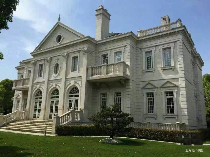 17年轰动上海滩 神秘富豪委托 top豪宅稀售 验资可谈!