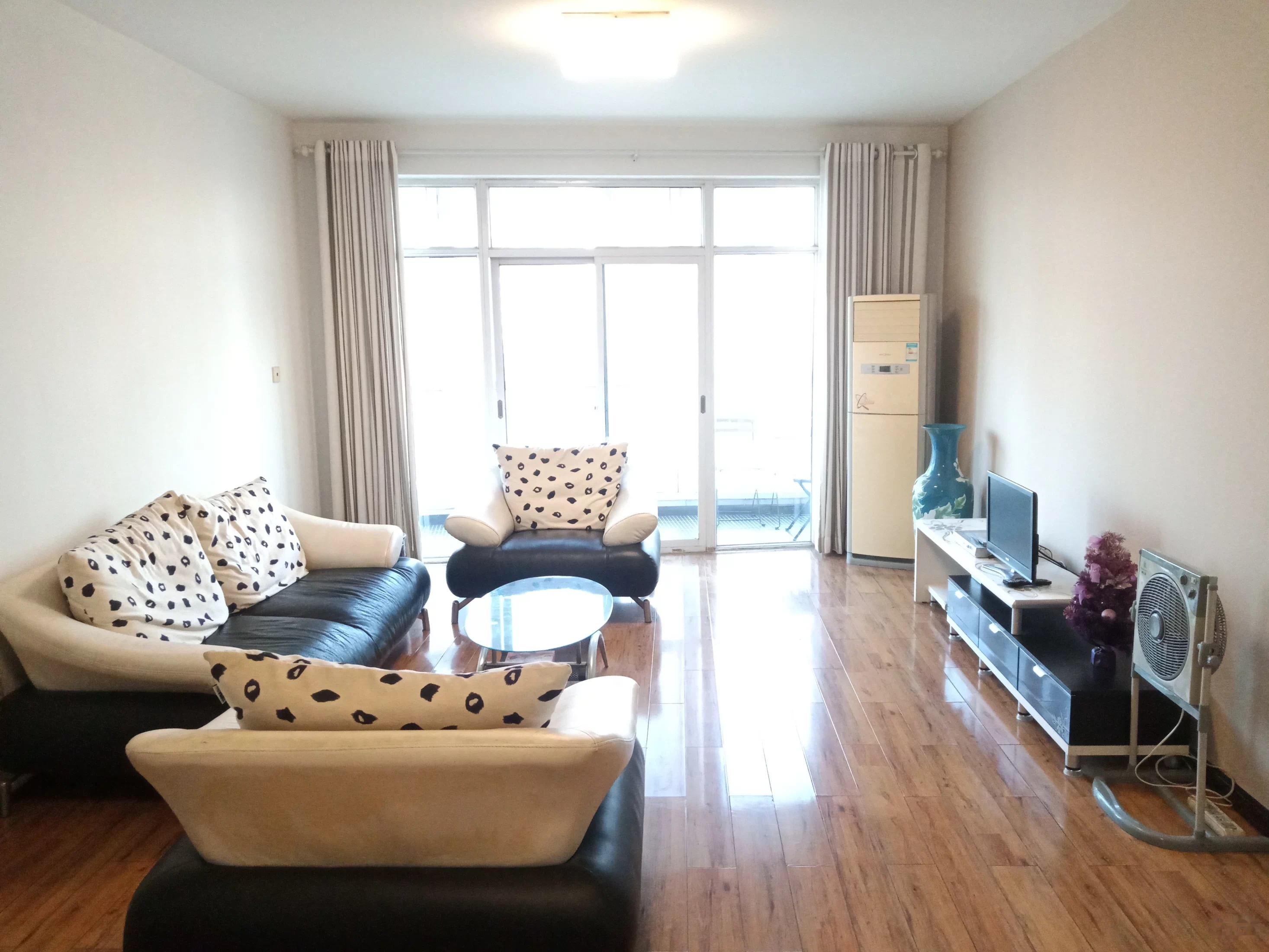 三大街天保 花语东轩 豪华装修2室 家电齐全 随时看房