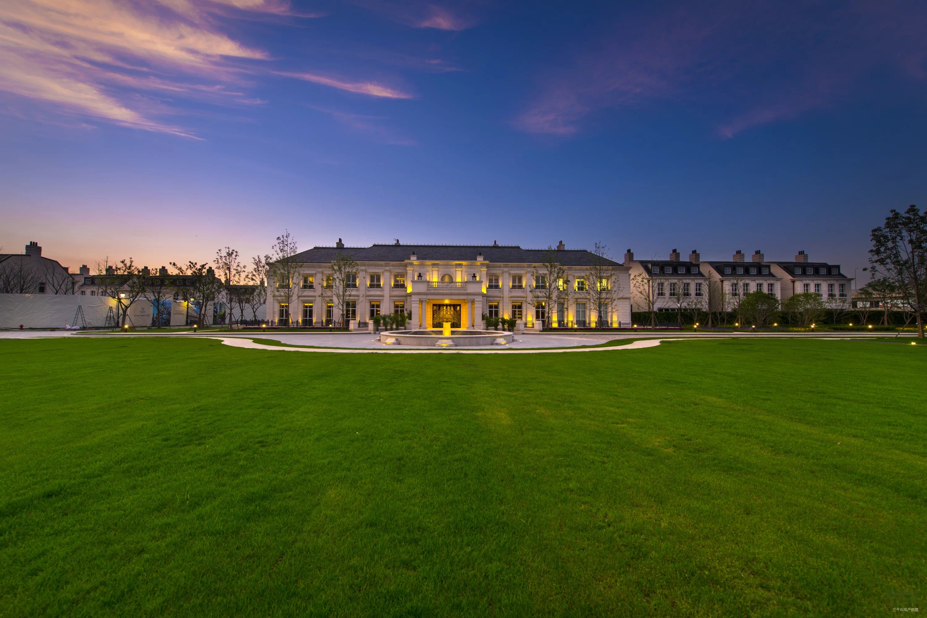 (唯一)英伦纯独栋,附赠全明地下室,大花园,双车位-搜狐焦点上海二手房