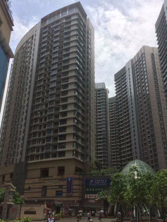 金地名津两房,朝南户型不限购不限贷,租金达6k左右!