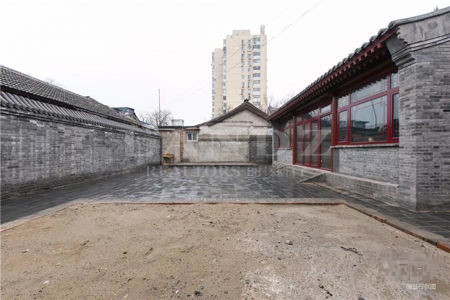 大红罗厂街小区