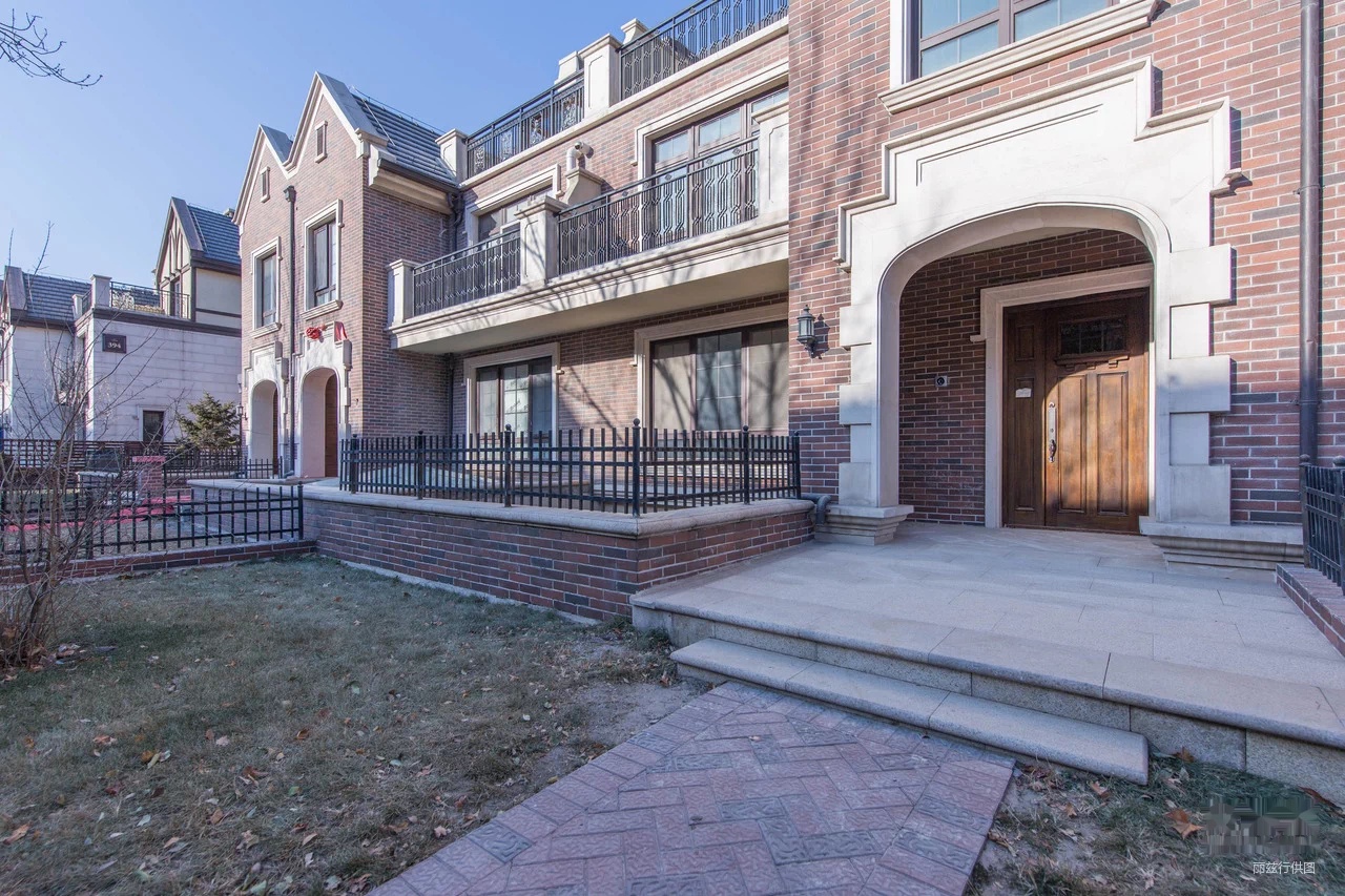 新出481平米大户型维一在售 南北双花园 无遮挡 随时可看