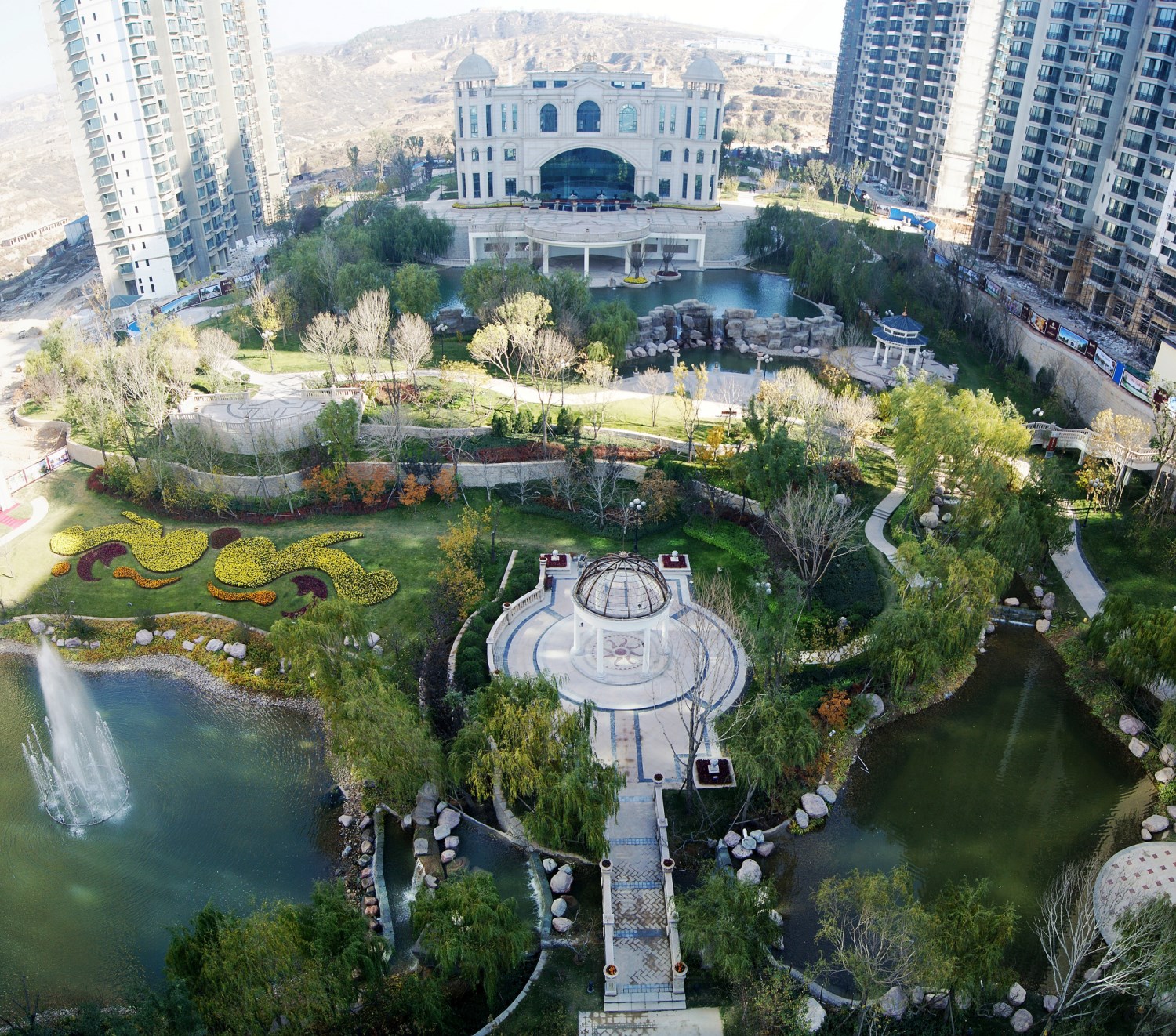 太原恒大山水城