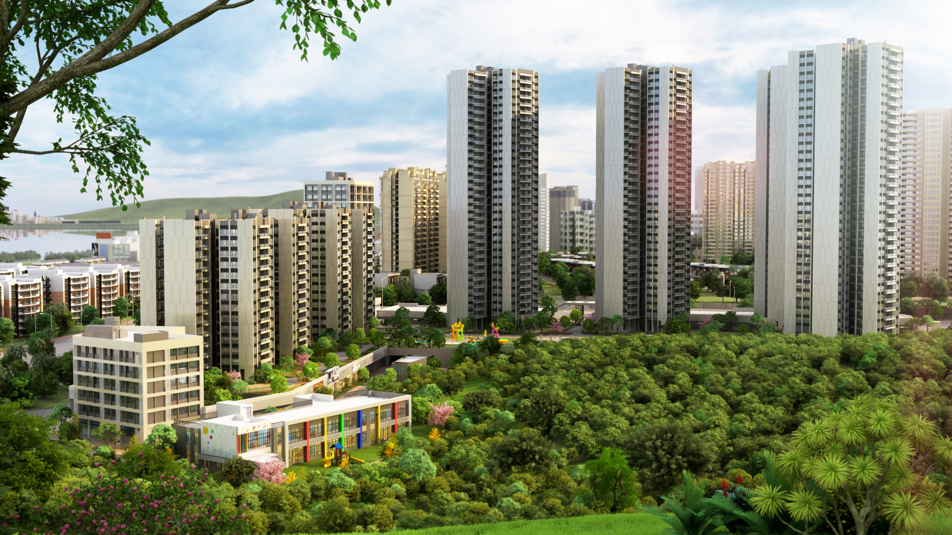 深圳楼市调控再出重手 房价上涨预期改变