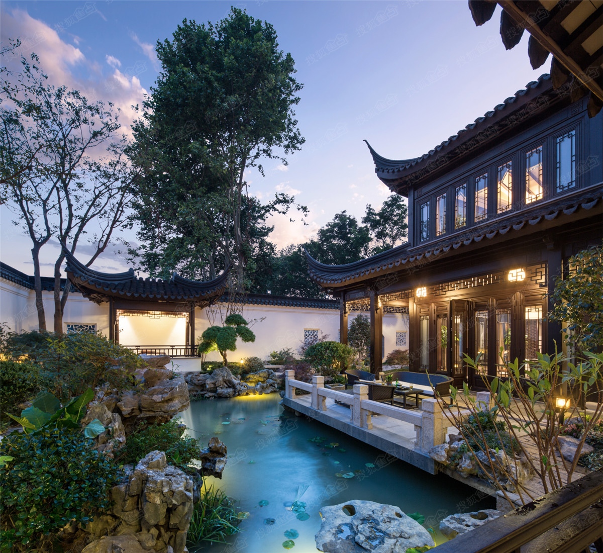 绿城南京桃花源