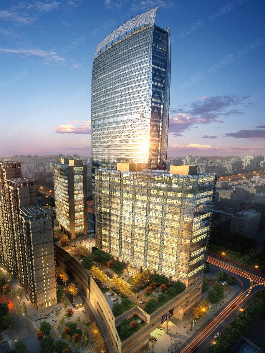 长春国际金融中心