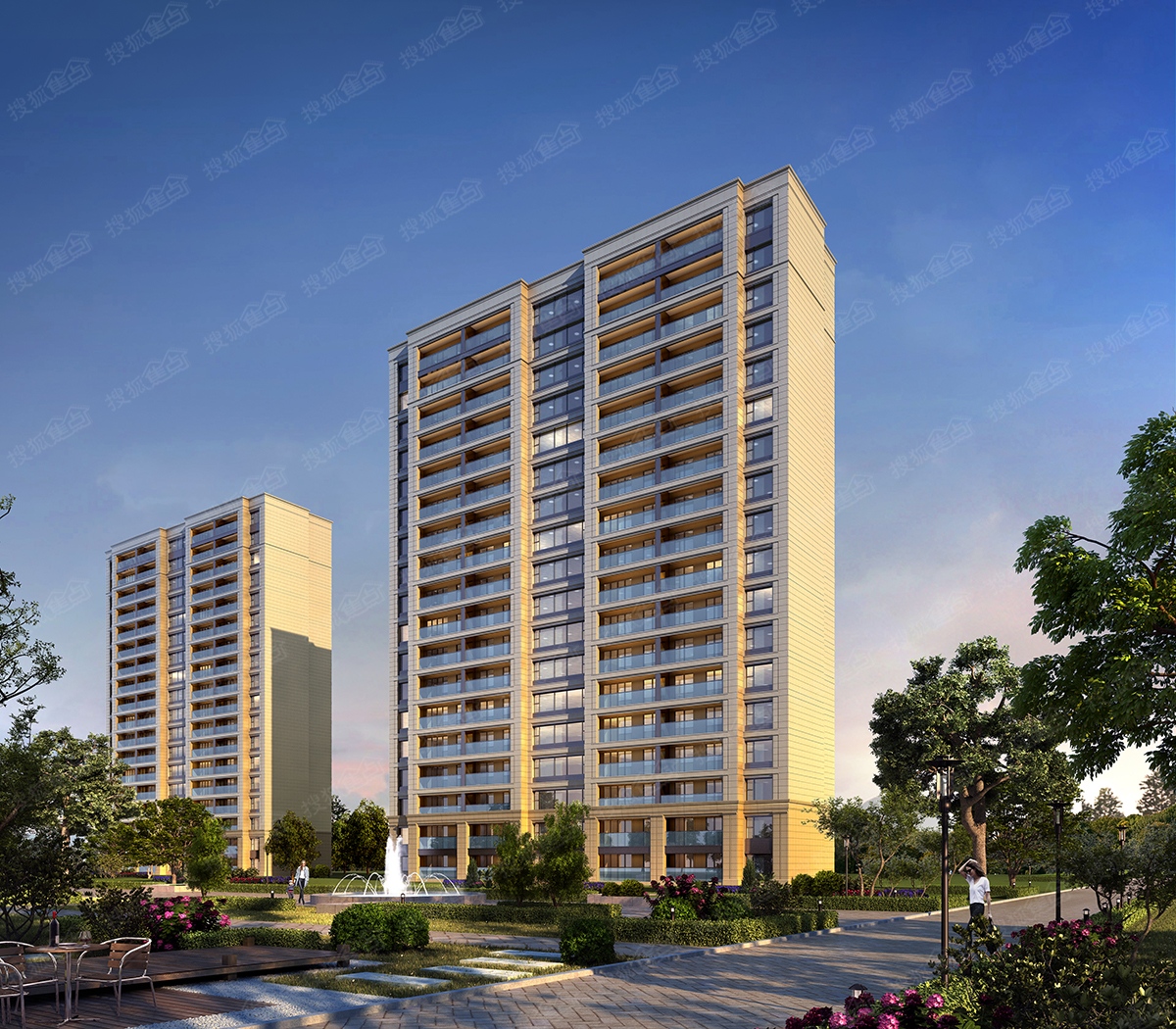 【9月7日楼市播报】金浦紫御东方明日首开