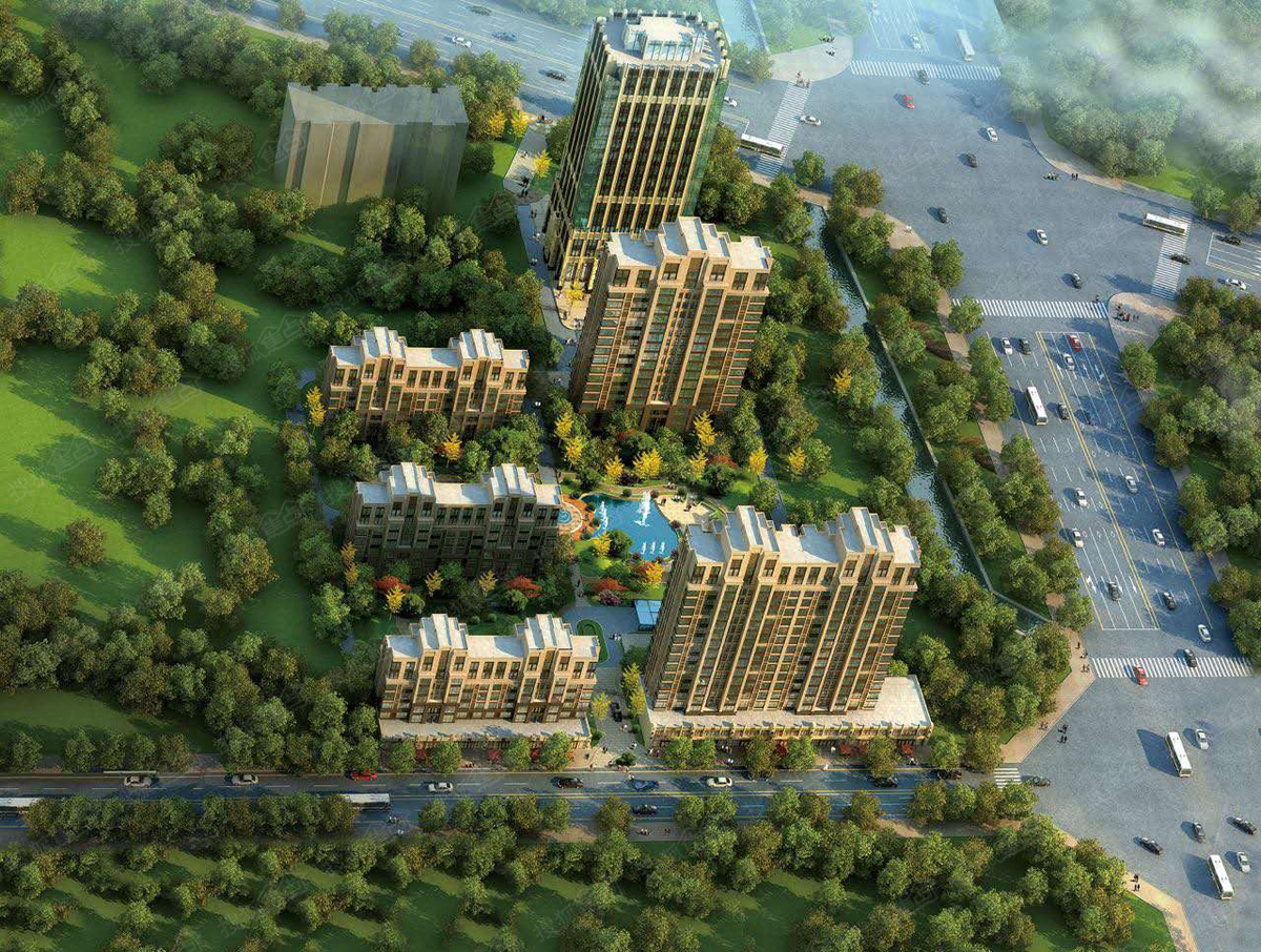 【胜利馨苑】鹿泉区新盘前期规划中