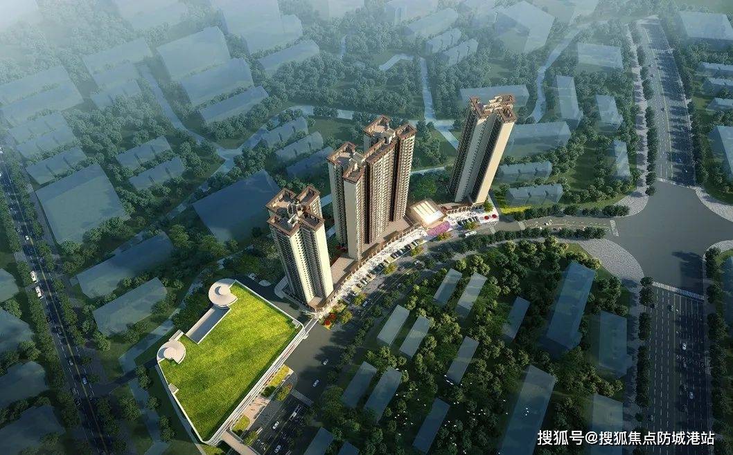 【广州越秀·星汇云城】能买吗?什么样的人适合这里?楼盘详情/价值全面分析
