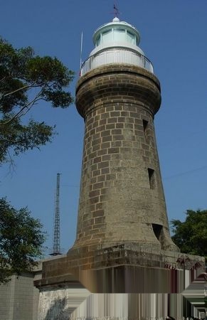 你去过湛江硇州岛吗看见过硇洲灯塔吗