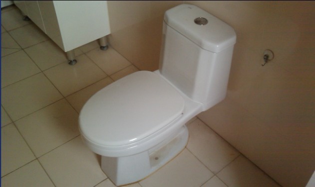 图:好消息:600元低价售两个马桶(品牌:成霖高宝,400孔距100%全新)