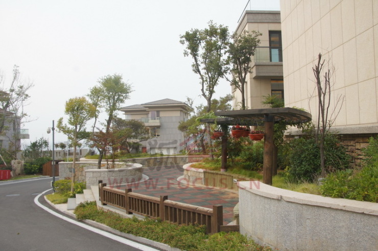 爱在秋意正浓时——天屹·碧海庄园晚秋美景